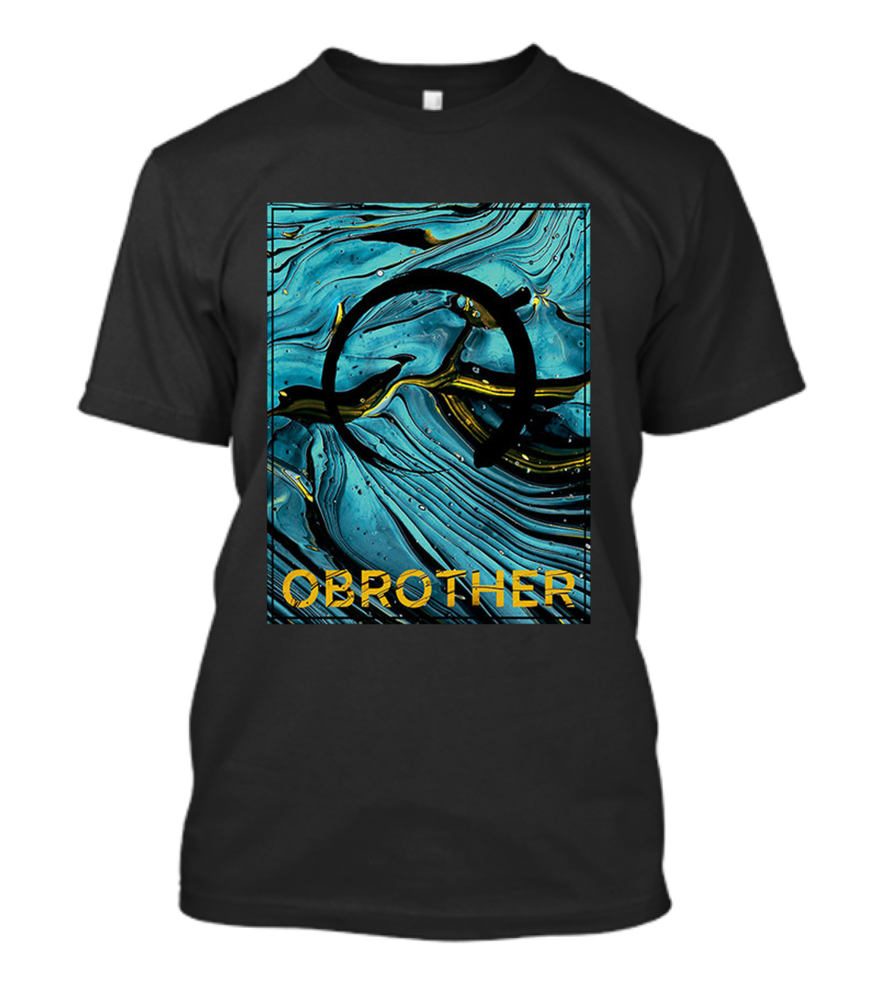 Boys Support Boys OBROTHER Merch T-Shirt