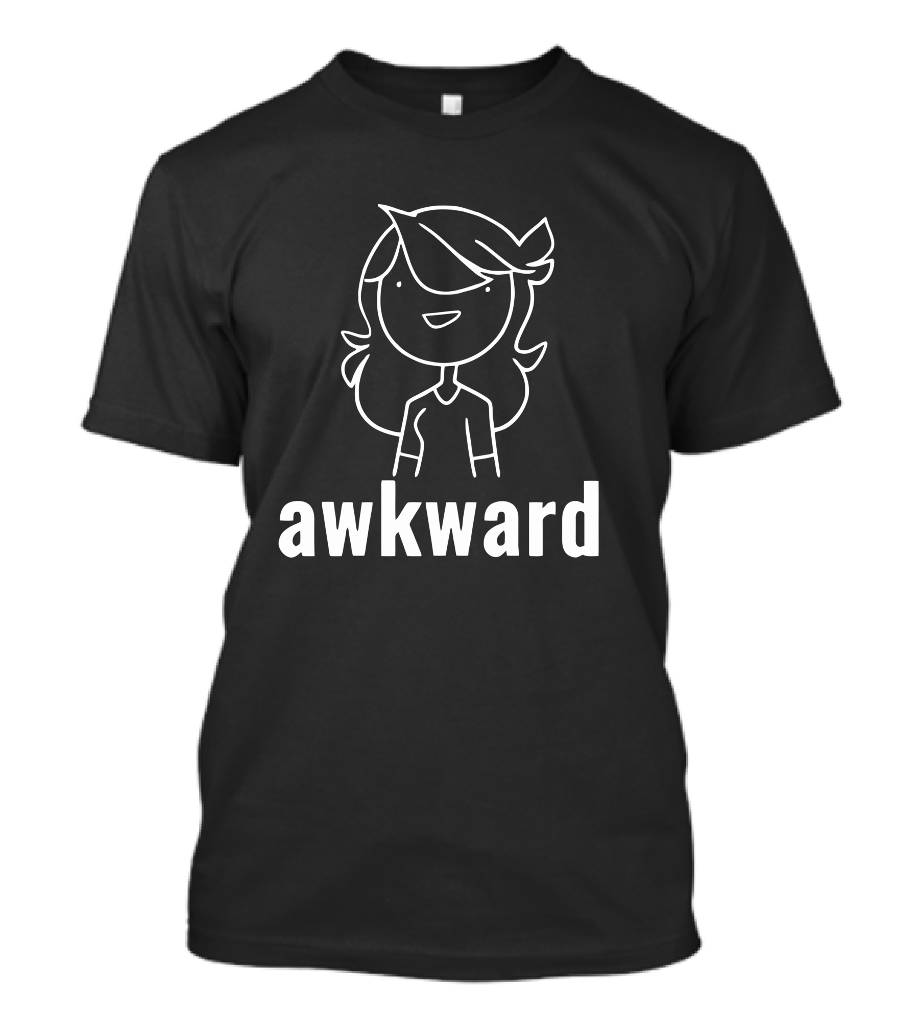 Awkward Jaiden Animations Merch T-Shirt