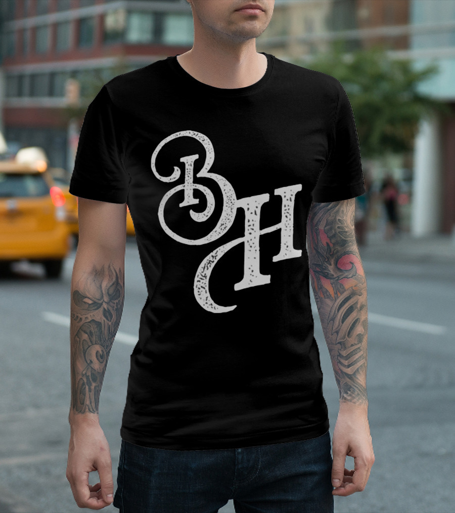 BH Bryce Hall Merch T-Shirt