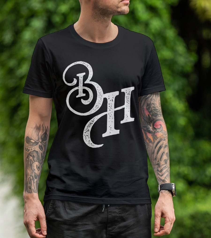 BH Bryce Hall Merch T-Shirt