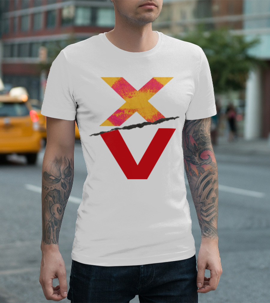 Jonas Brothers Merch XV T-Shirt