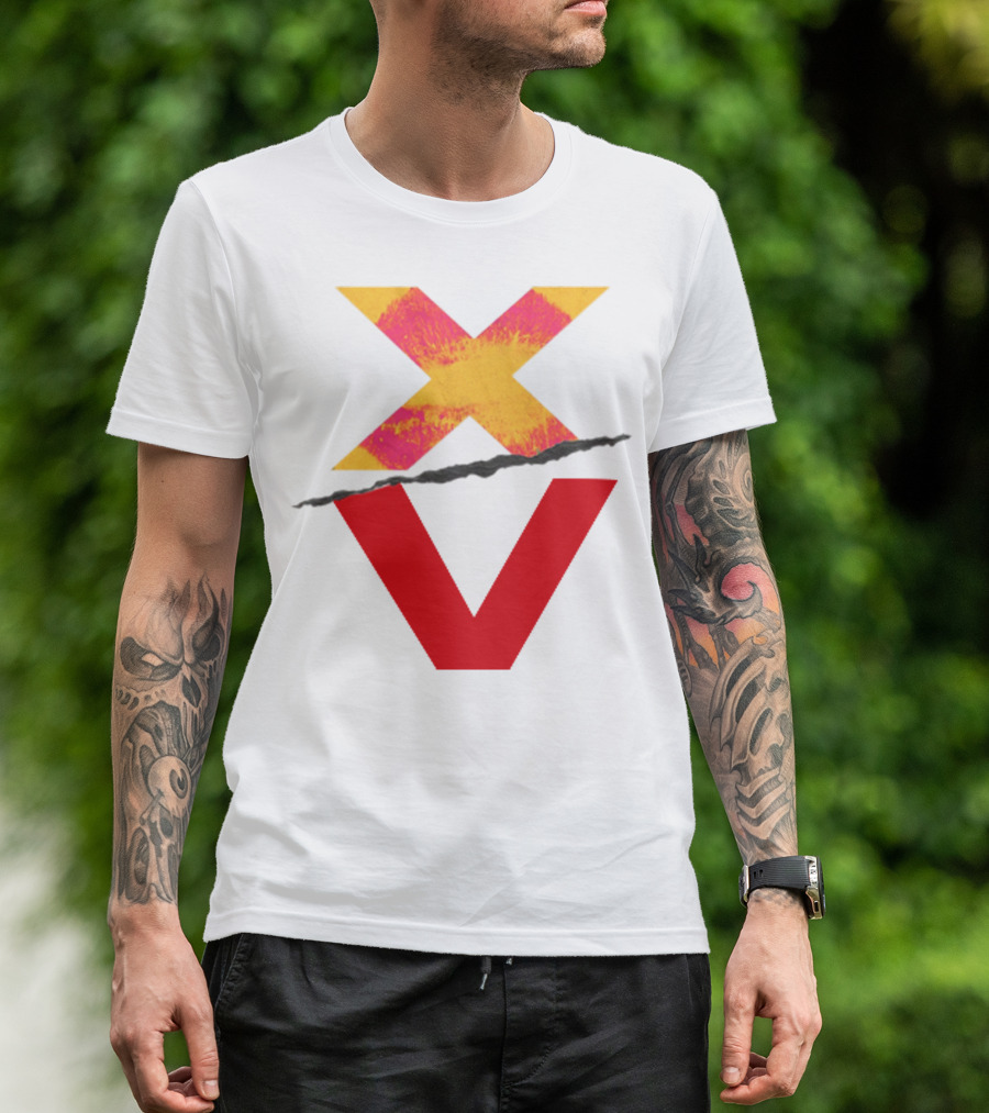 Jonas Brothers Merch XV T-Shirt