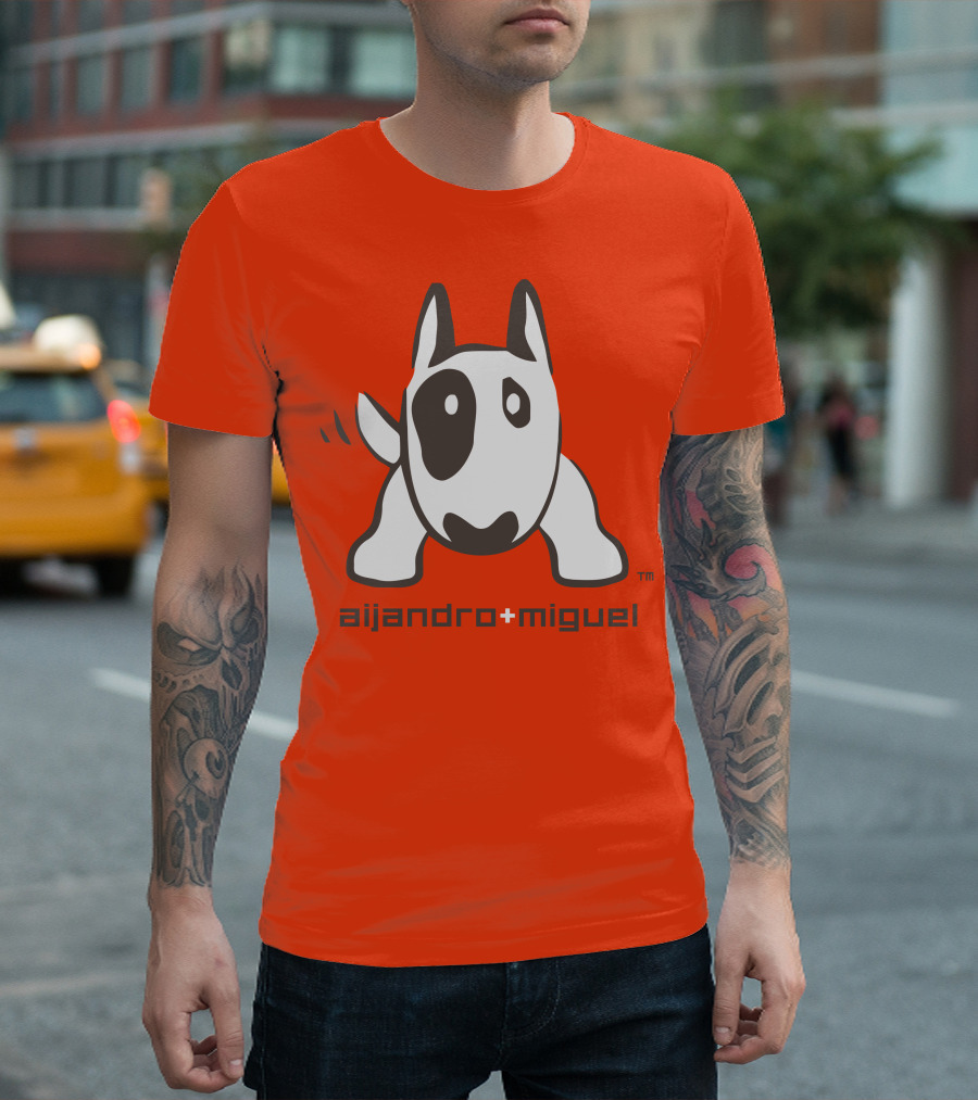 alejandro rosario aijandro miguel merch T-Shirt