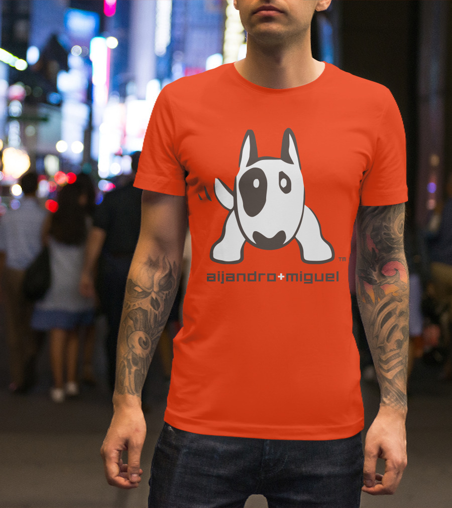 Alejandro Rosario Aijandro Miguel Merch T-Shirt