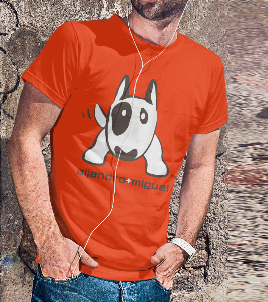 Alejandro Rosario Aijandro Miguel Merch T-Shirt