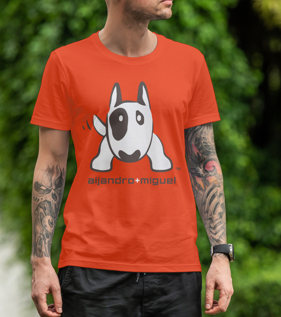 Alejandro Rosario Aijandro Miguel Merch T-Shirt