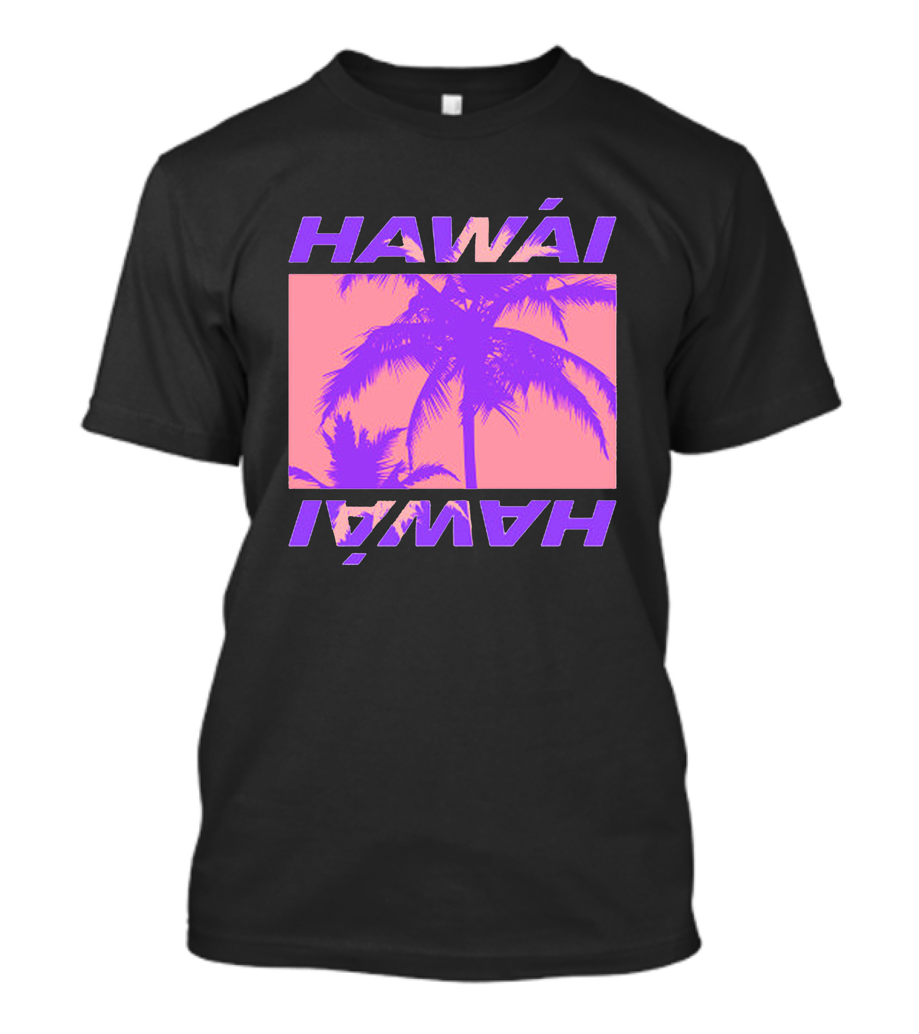 Maluma Merch Hawái Palms T-Shirt