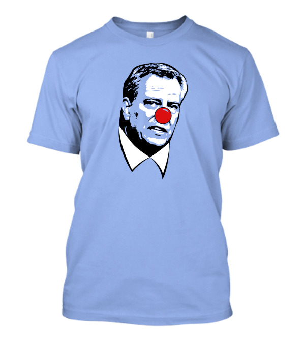 Merch Store Bdb Clown Red Nose T-Shirt