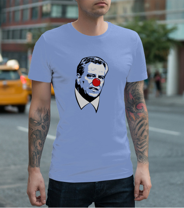 Merch Store Bdb Clown Red Nose T-Shirt