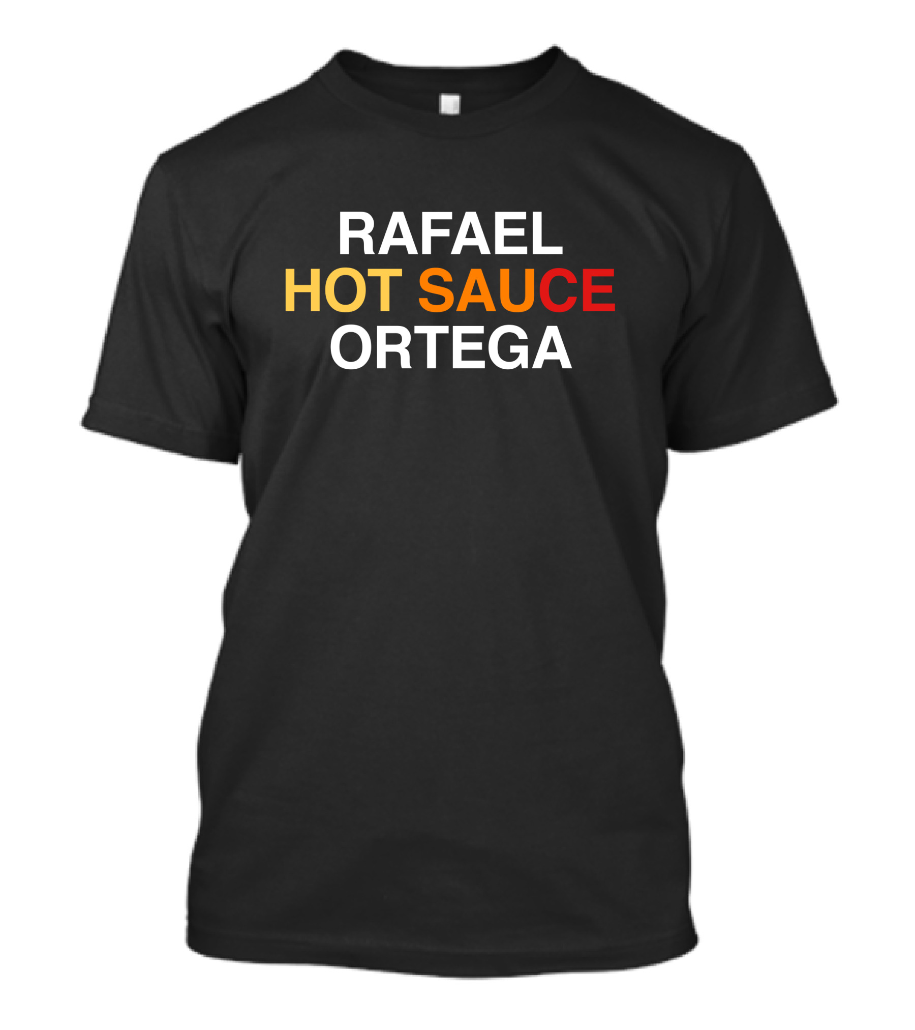 Rafael Ortega Hot Sauce T-Shirt