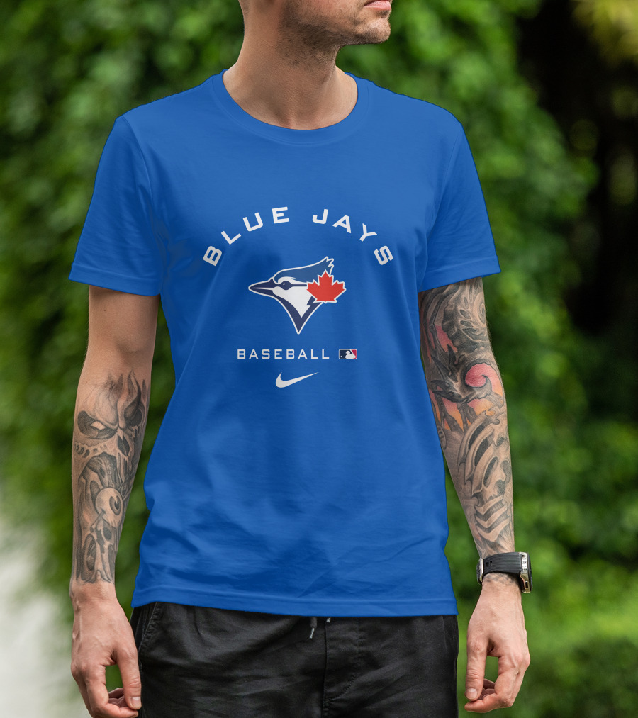 Blue Jays Baseball Guerrero Jr MLB Toronto Blue Jays T-Shirt