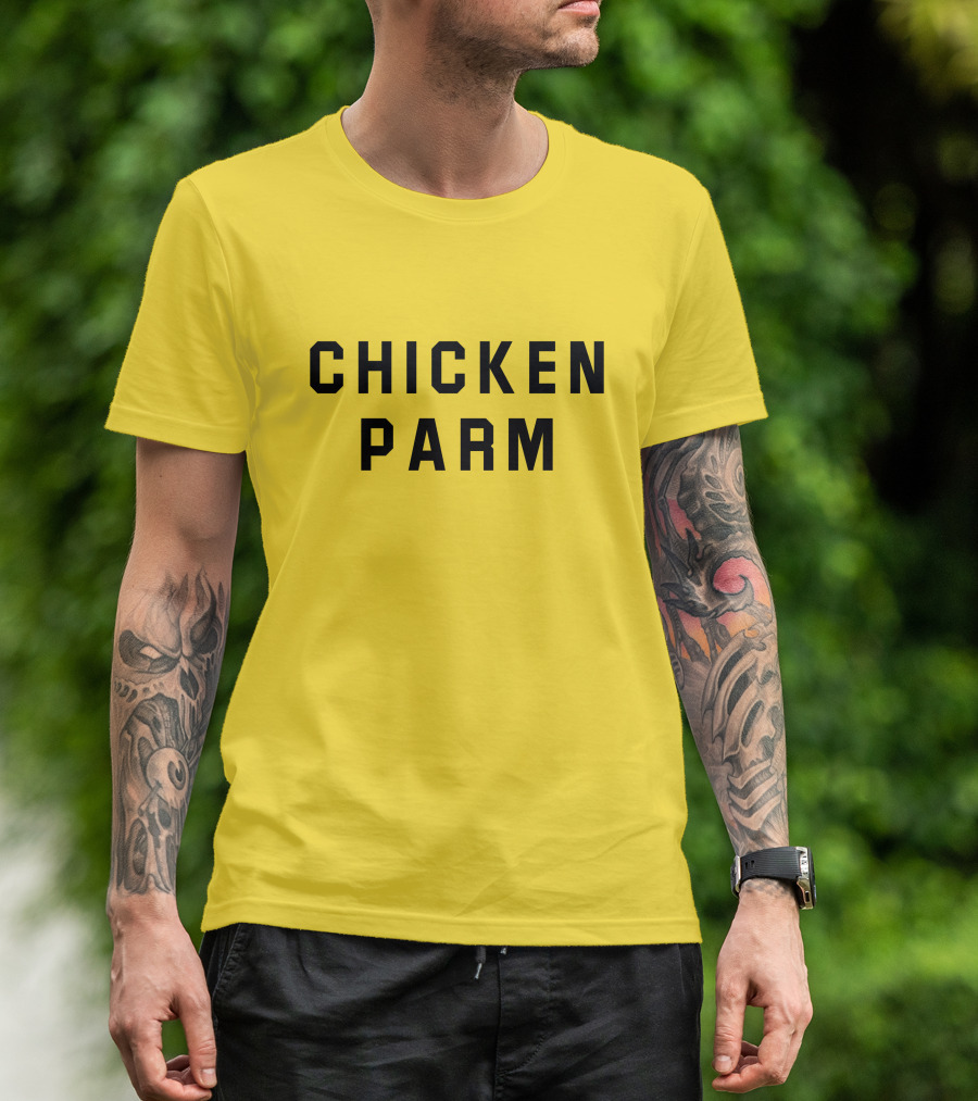 Chicken Parm Laura Bailey T-Shirt