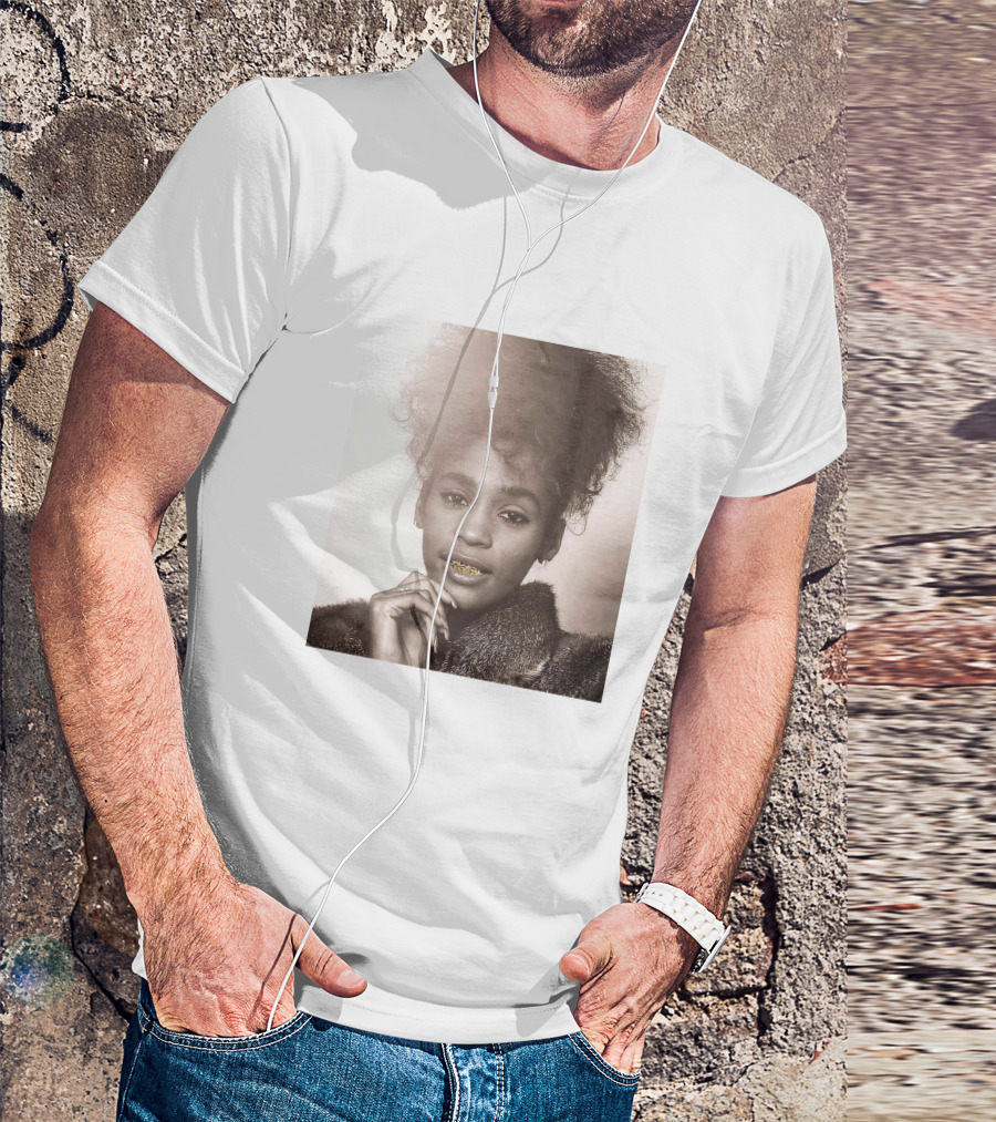 The Gold Standard Whitney Chris Theelovebelow Iconic T-Shirt