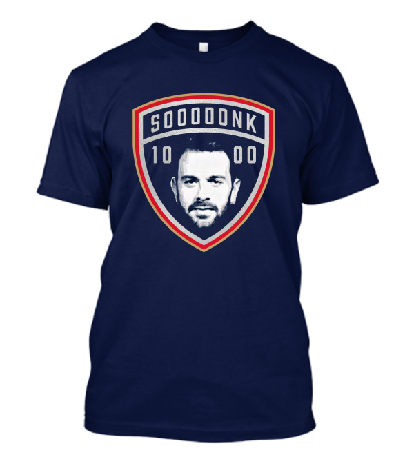 Sooooonk 1000 Florida Panthers Yands1k T-Shirt