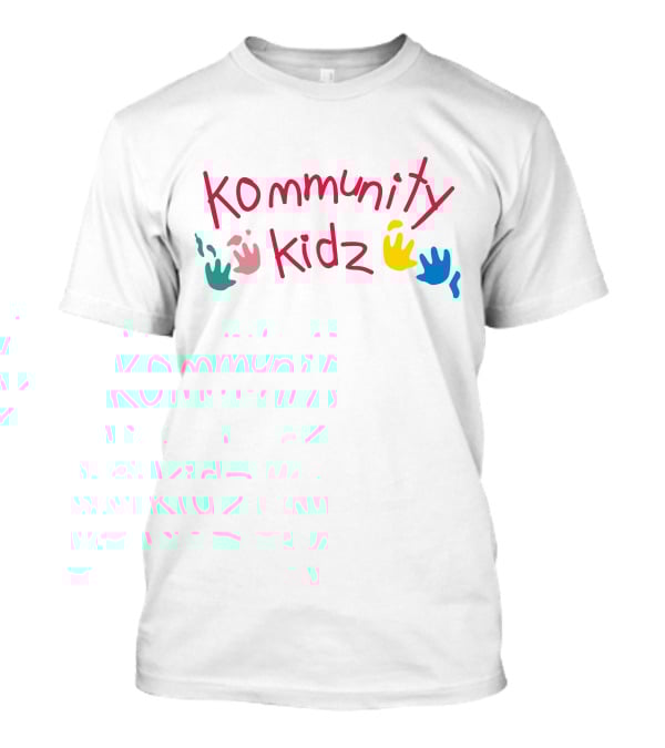 South Park Kommunity Kidz Children Merch T-Shirt