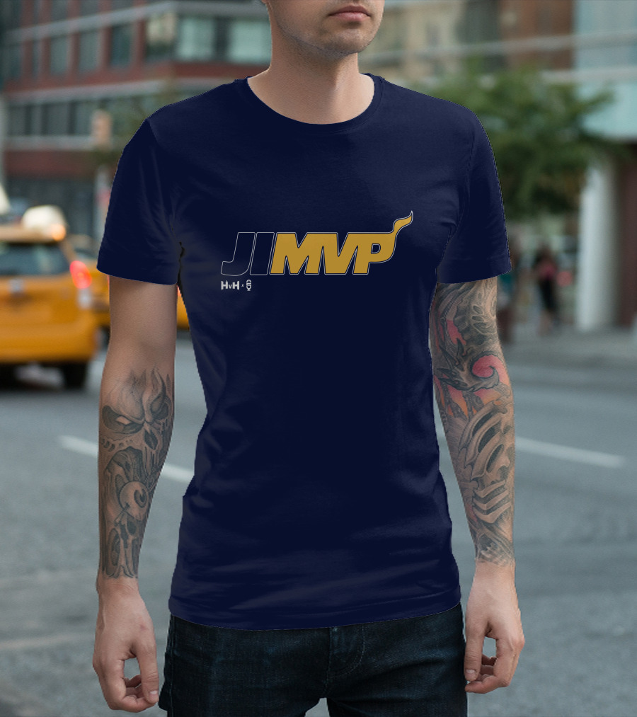 Five Reasons Sports Network Jimvp Maddy HvH T-Shirt