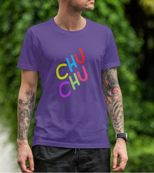 Star Trek Merch Chu Chu Colorful Tyler Habiger T-Shirt