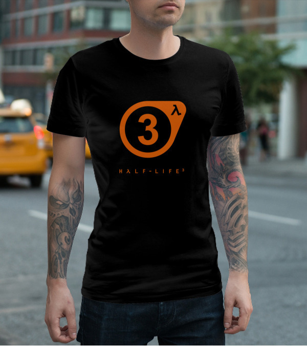 Half Life 3 Lambda T-Shirt