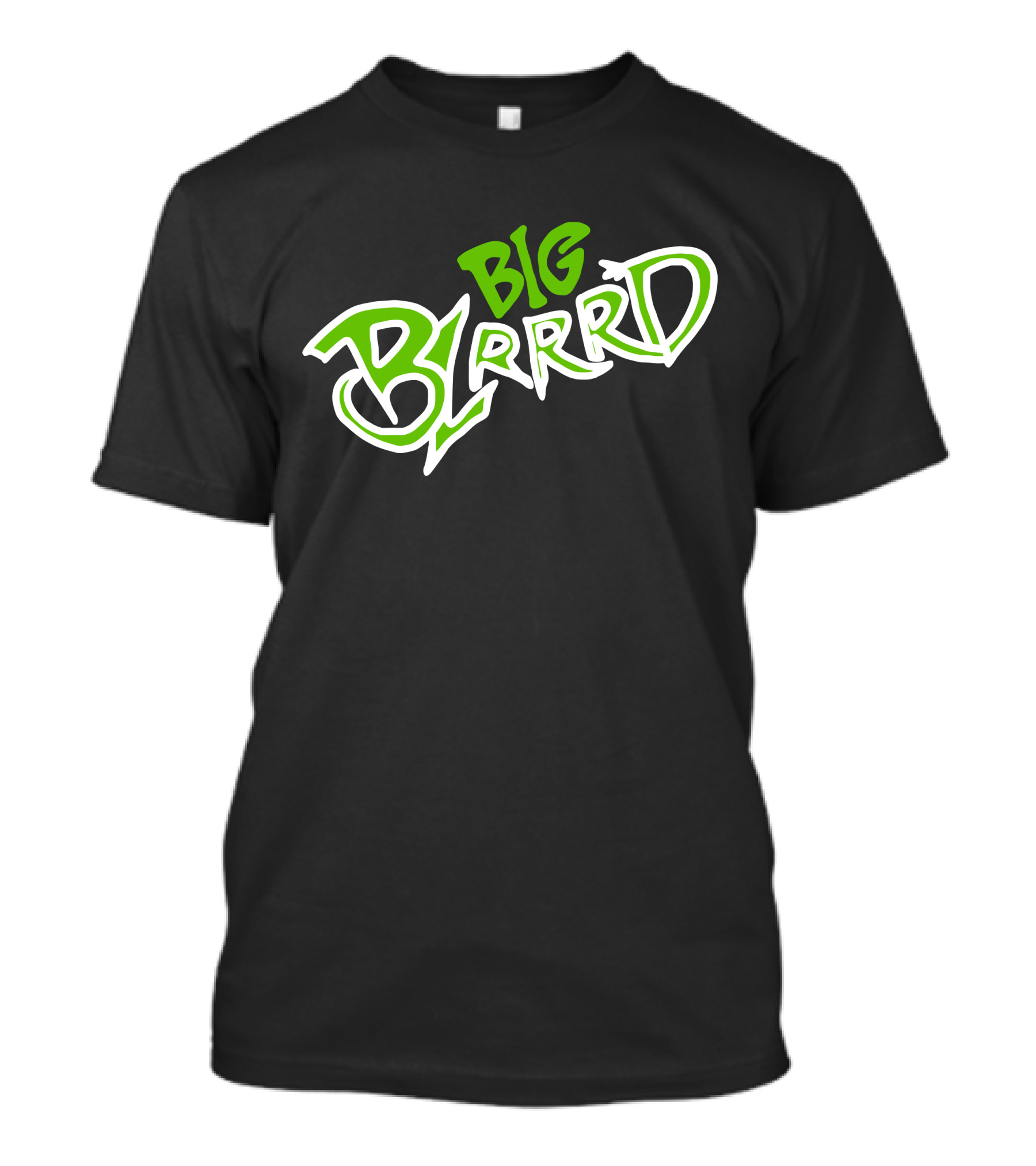 Thenew1017 Pooh Shiesty Big Blrrd T-Shirt