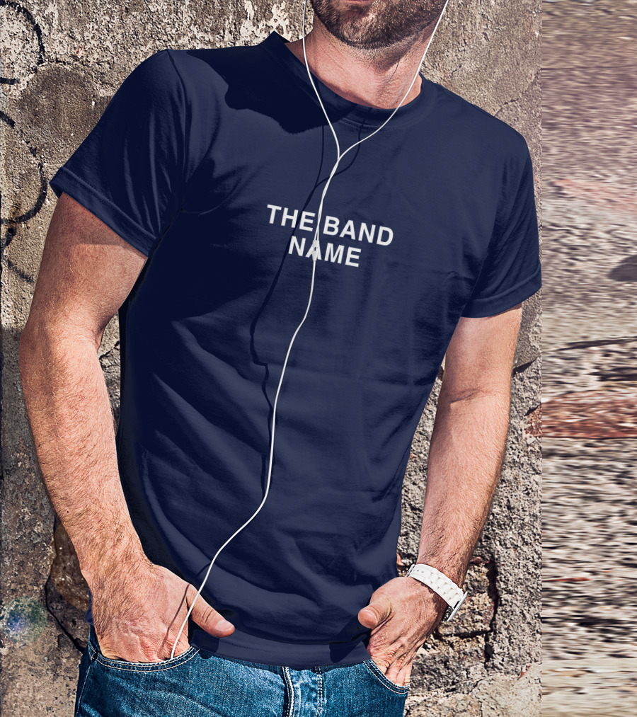 THE BAND NAME IVEBEENSOGOOD T-Shirt