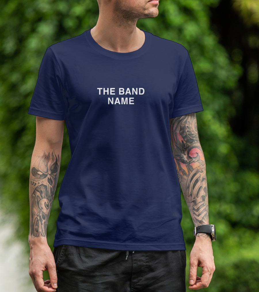 THE BAND NAME IVEBEENSOGOOD T-Shirt