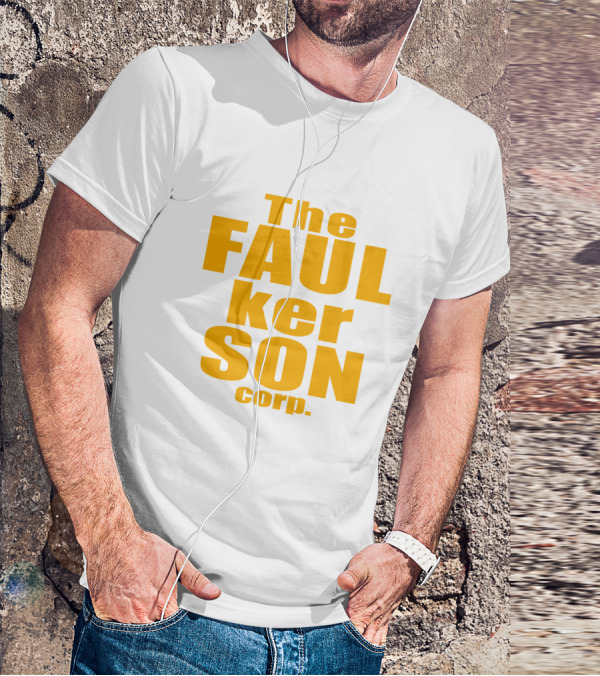 The Faulkerson Corp T-Shirt