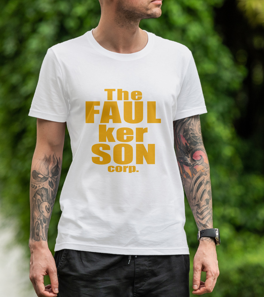 The Faulkerson Corp T-Shirt