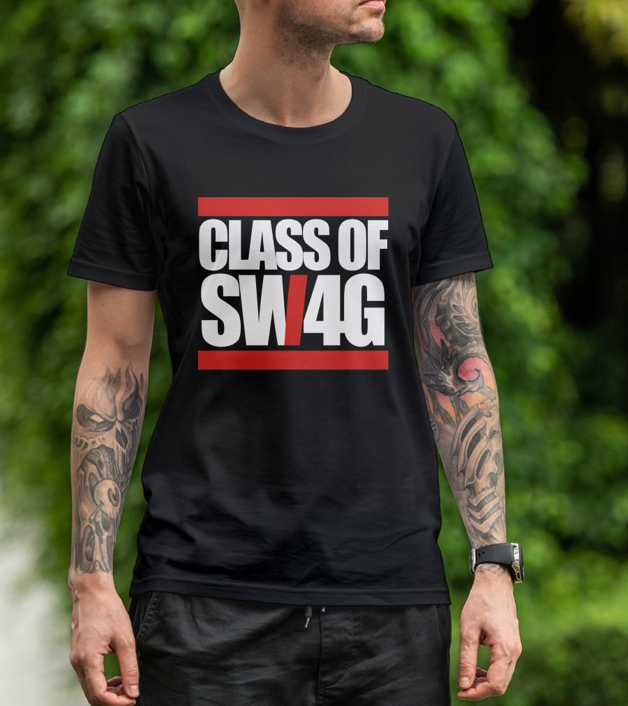 CLASS OF SW4G 2014 T-Shirt