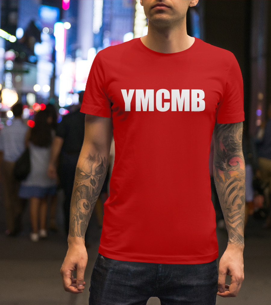 YMCMB Drake Merchandise Fan Gear T-Shirt