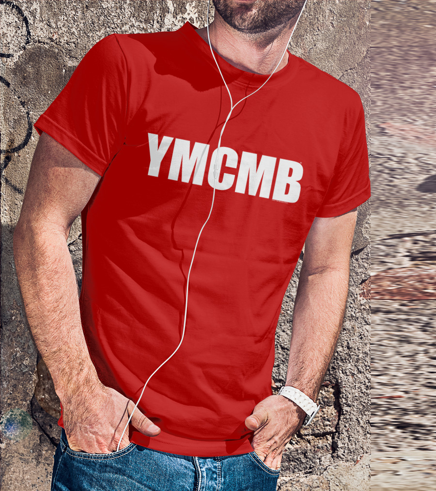 YMCMB Drake Merchandise Fan Gear T-Shirt