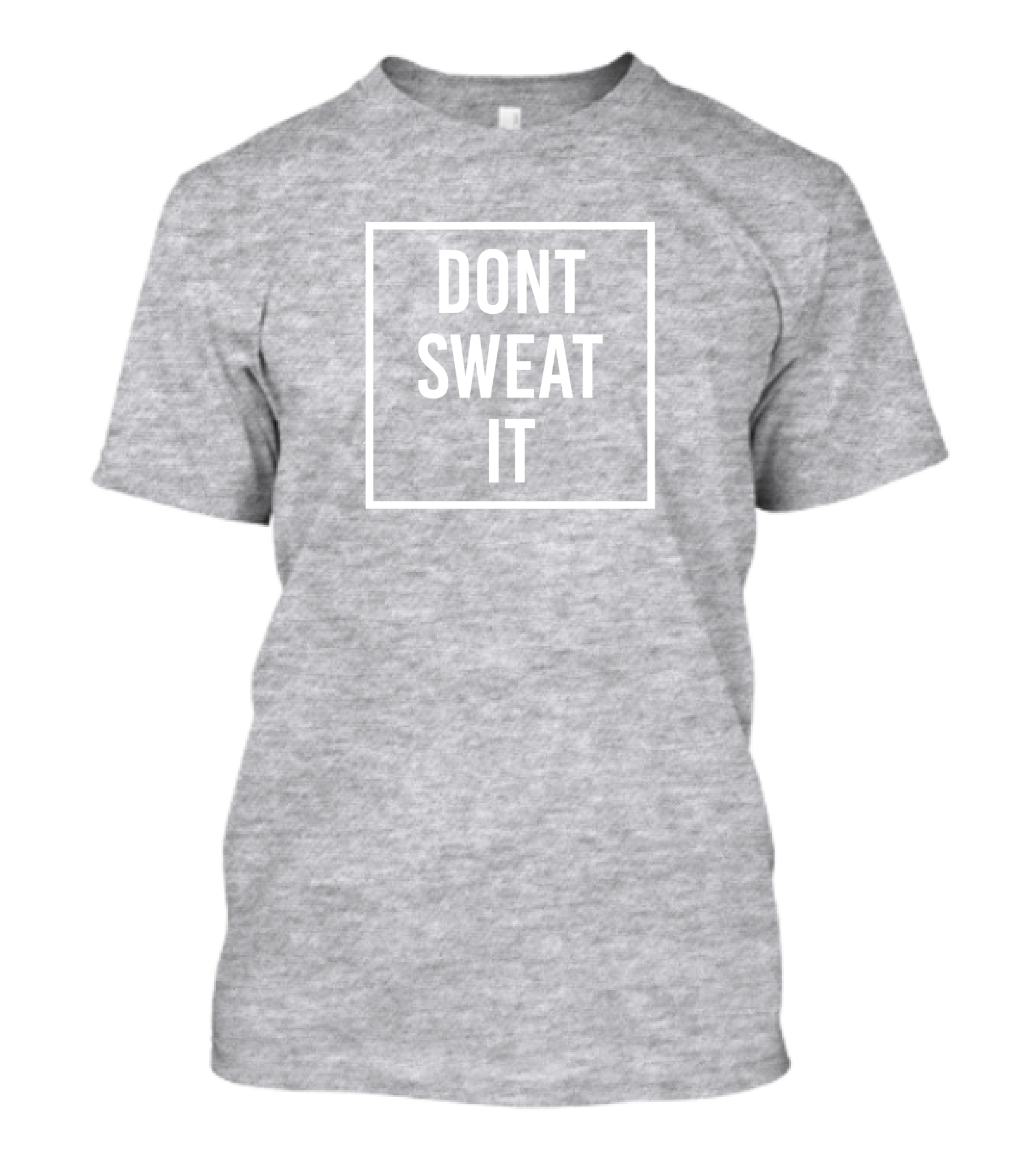 DONT SWEAT IT SEEKING PEACE T-Shirt