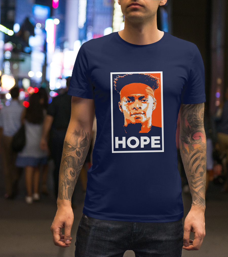 Justin Fields Hope T-Shirt