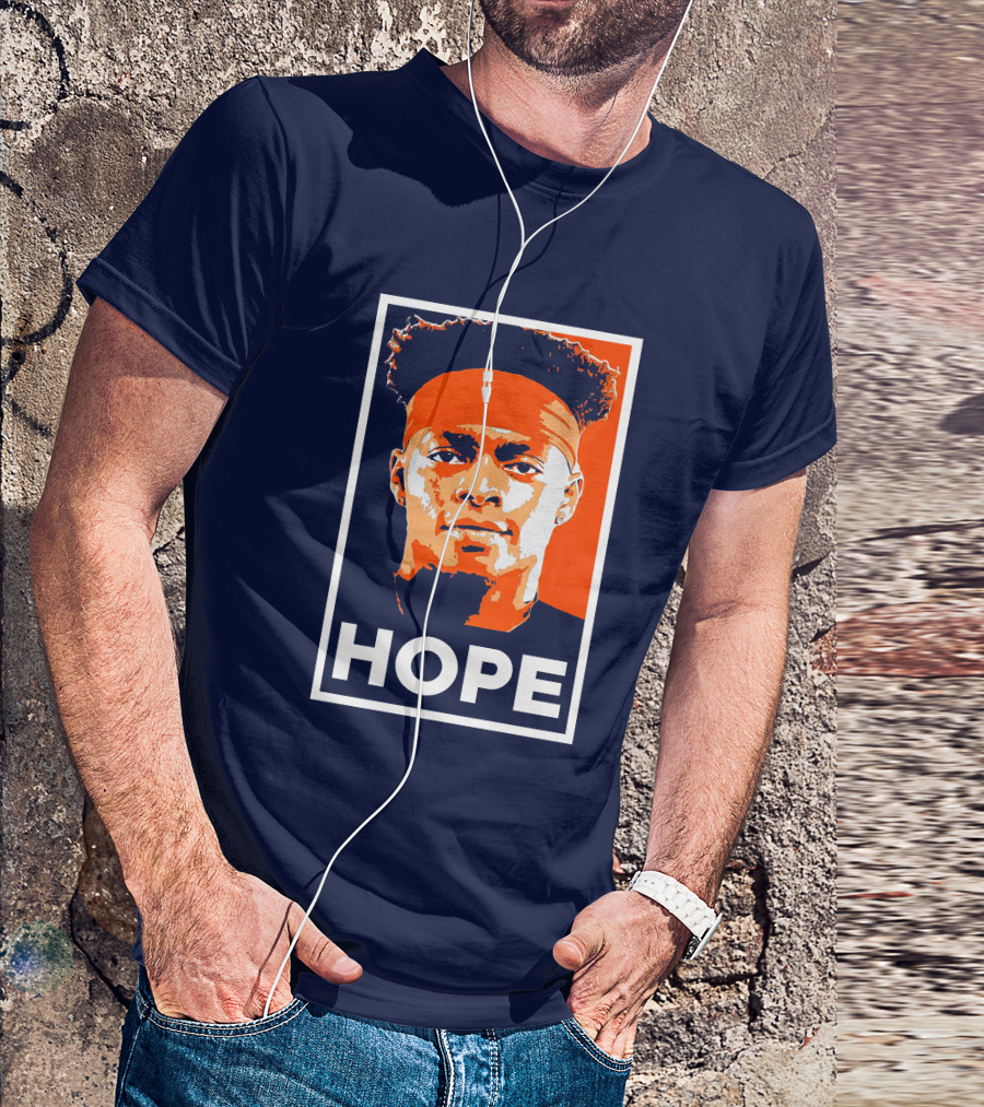 Justin Fields Hope T-Shirt