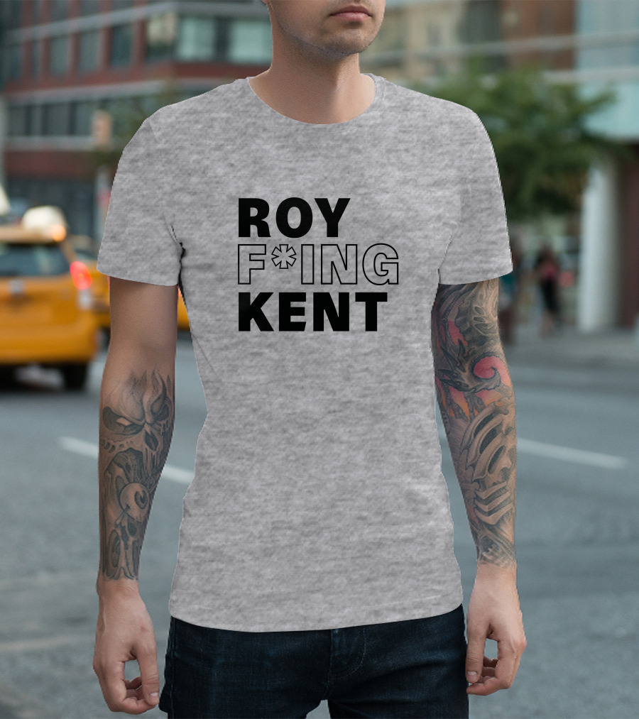 Roy Kent F*ing Laurie Ruettimann T-Shirt