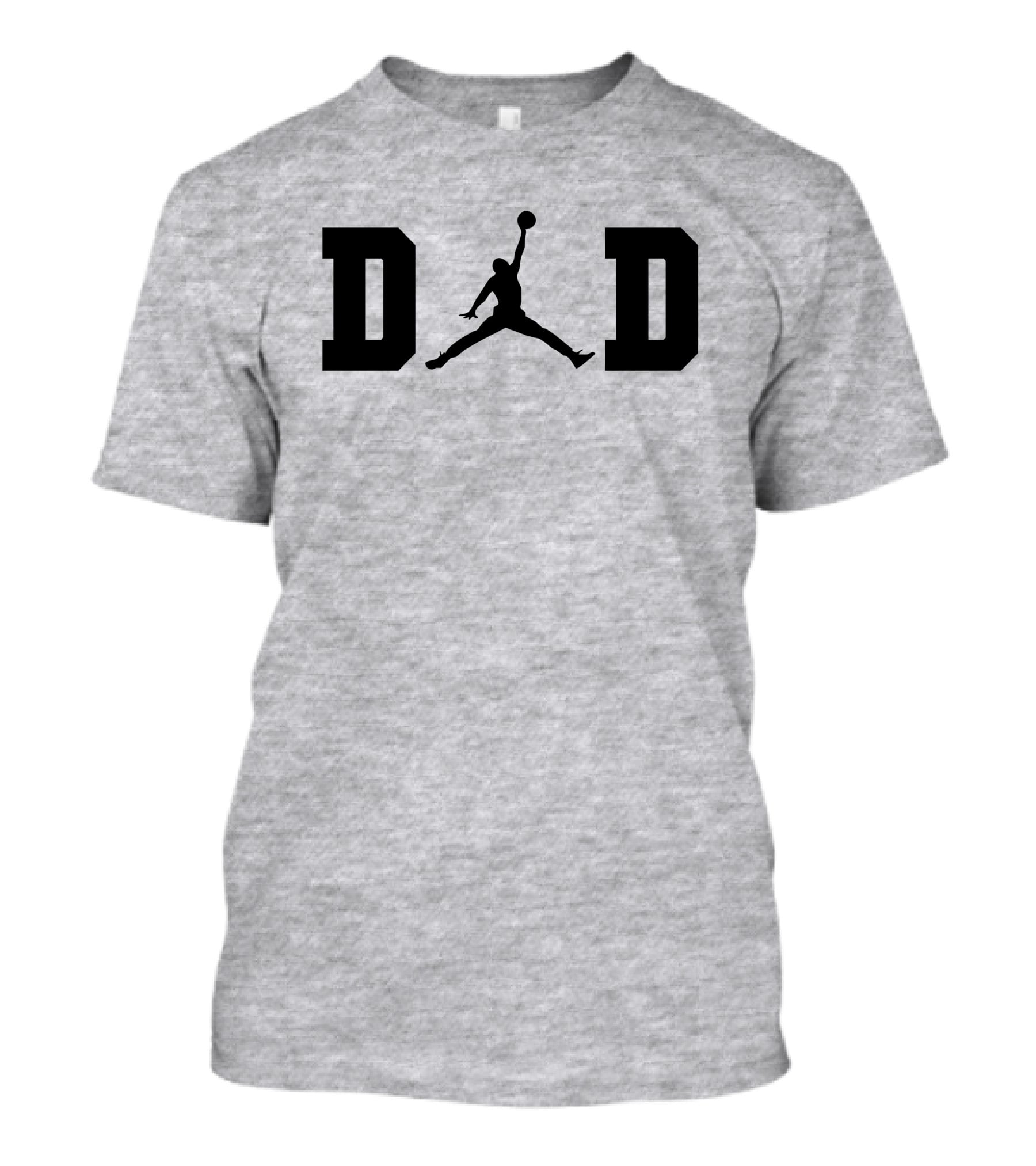 Kenny Beecham Michael Jordan Dad Jumpman T-Shirt