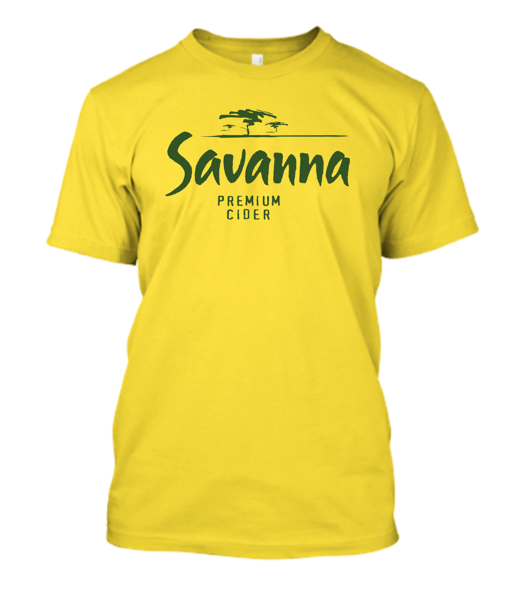 Mrinfluencerug Savanna Premium Cider T-Shirt