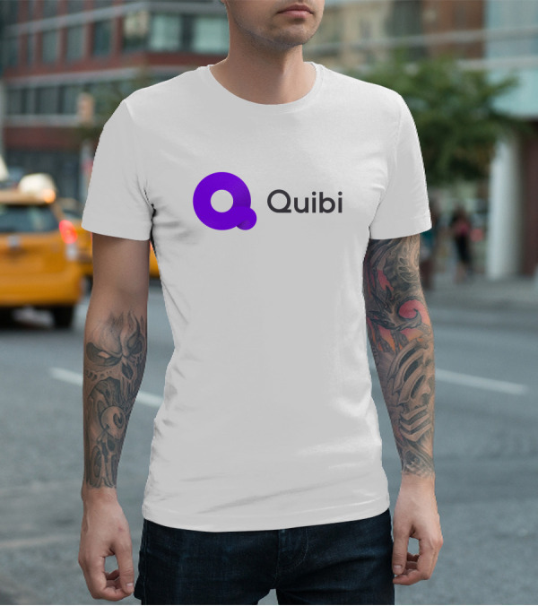 Quibi Maggiemaefish T-Shirt