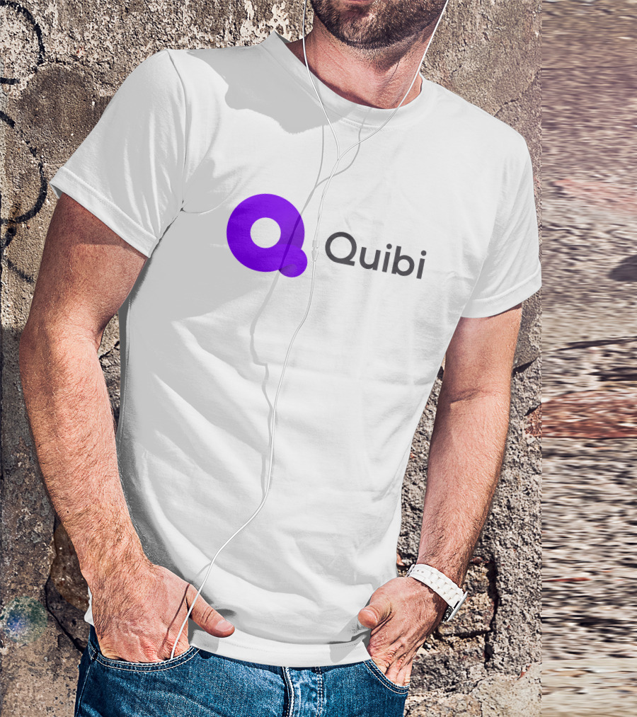 Quibi Maggiemaefish T-Shirt