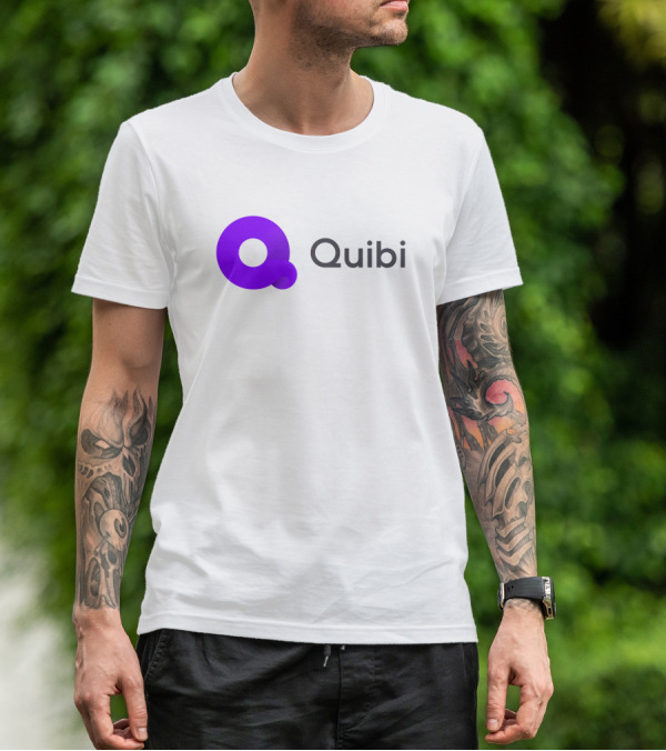 Quibi Maggiemaefish T-Shirt