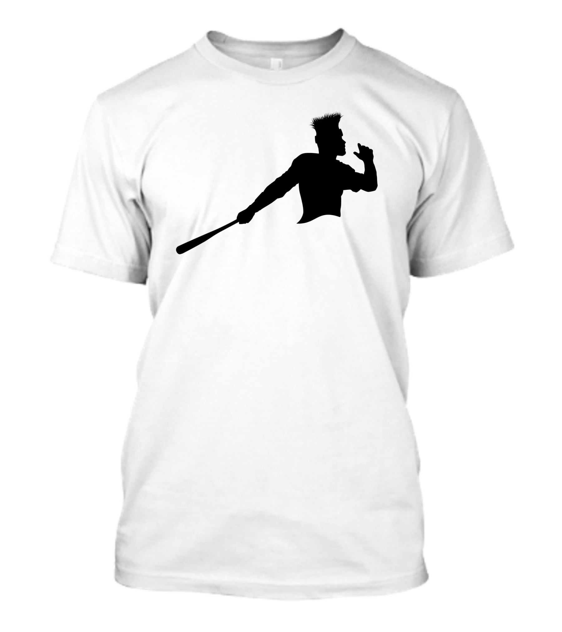 Yulieski Gurriel Pina Swing Silhouette Gurriel Store T-Shirt