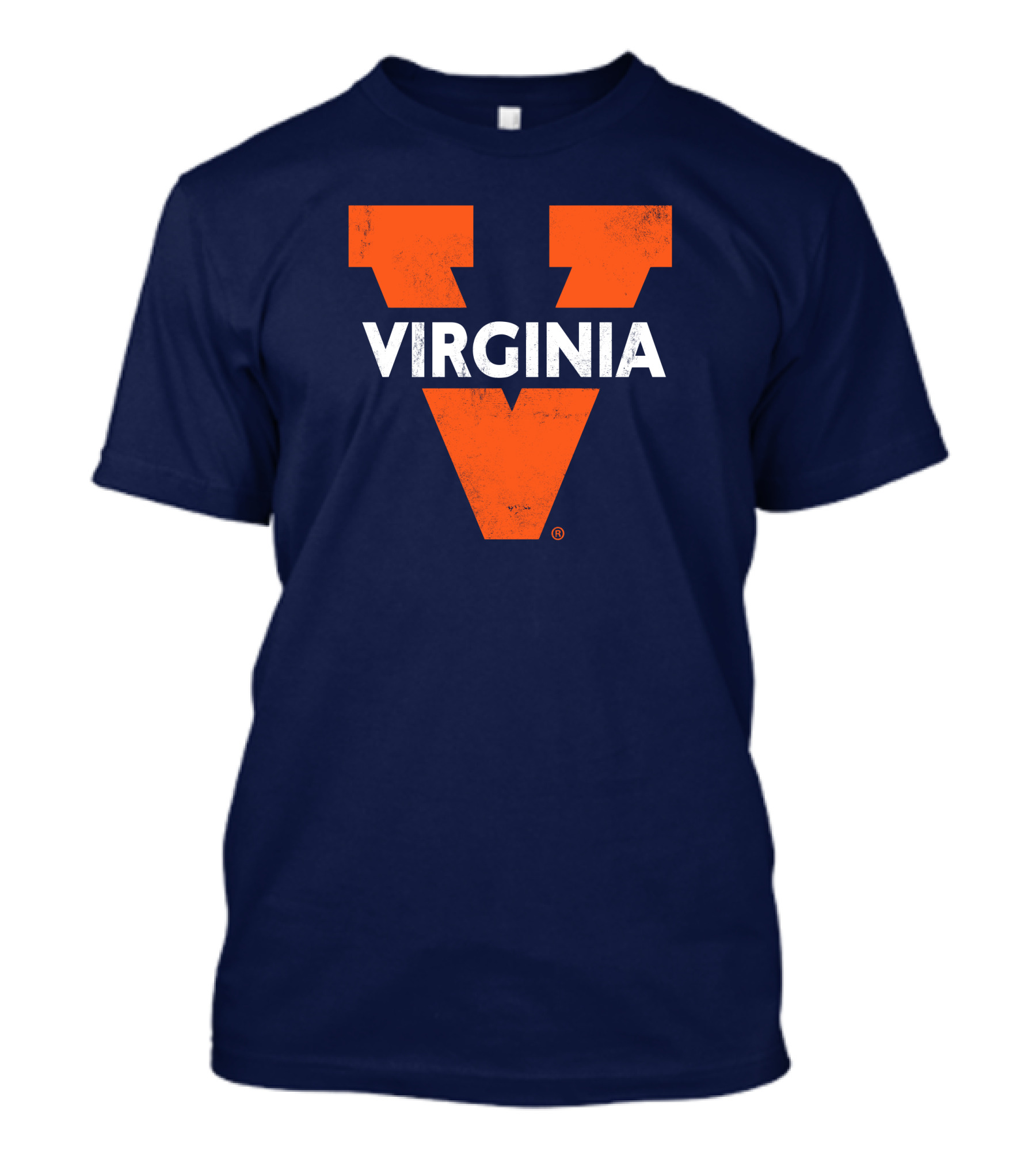 Brandon Walker Virginia V T-Shirt