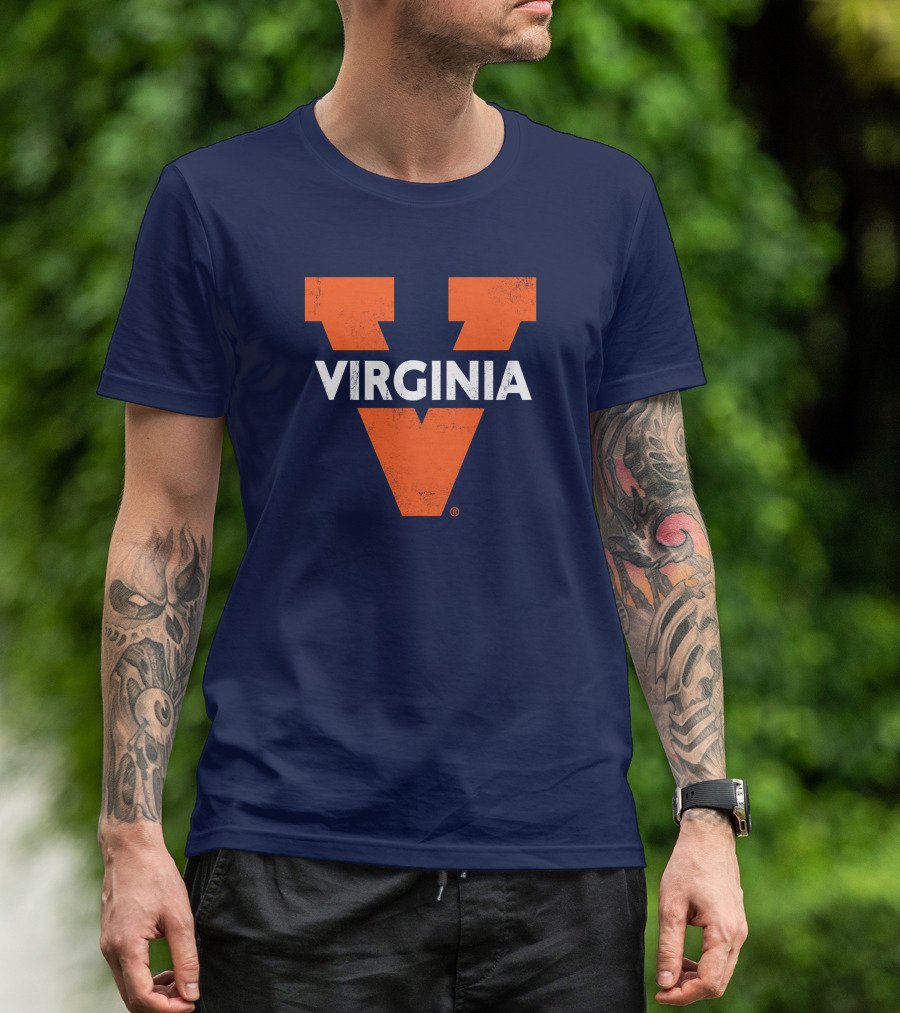 Brandon Walker Virginia V T-Shirt