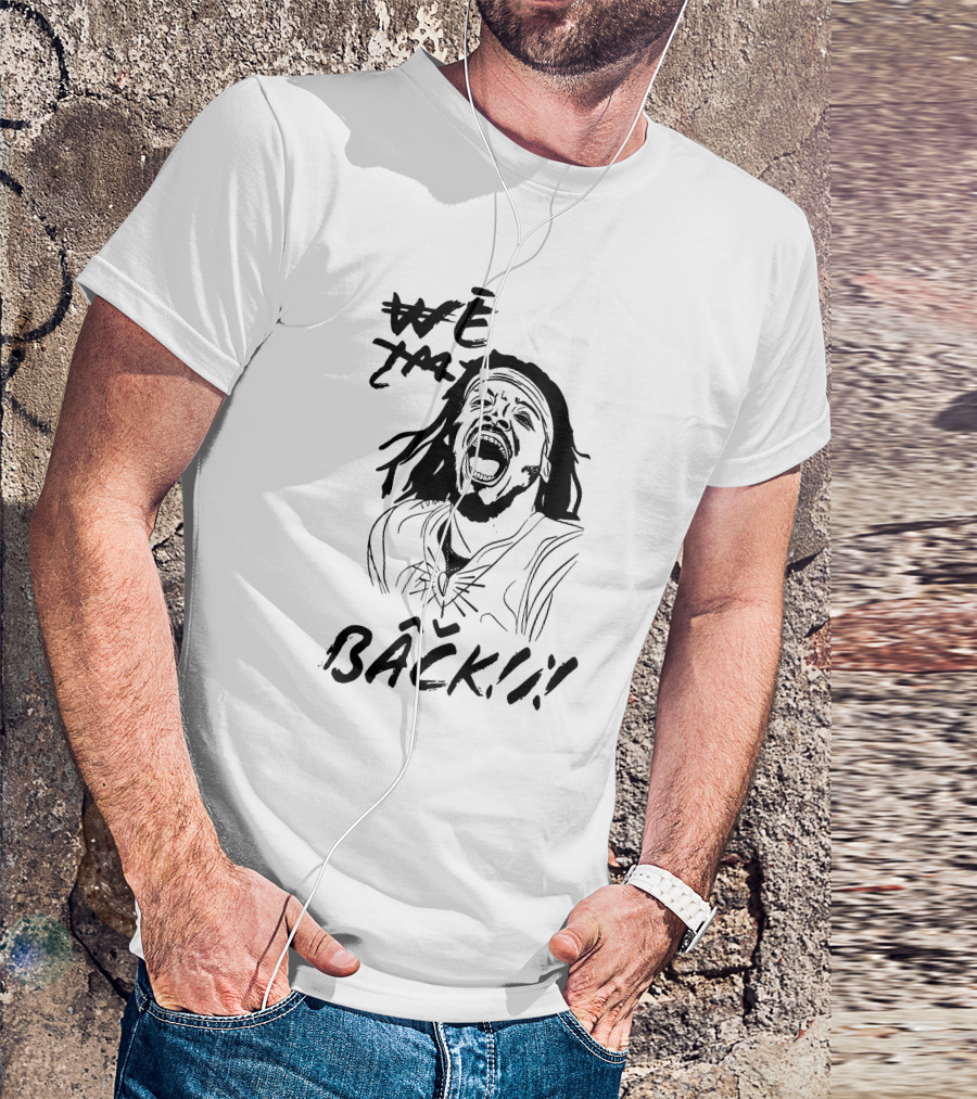 We I'm Back Cam Newton NFL Return T-Shirt