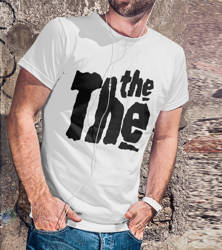 Jane Weaver The The The T-Shirt