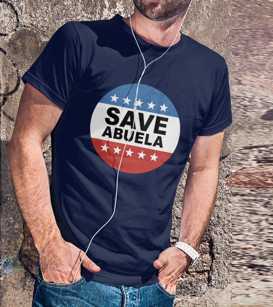 Save Abuela Daily Wire Merch Matt Walsh T-Shirt