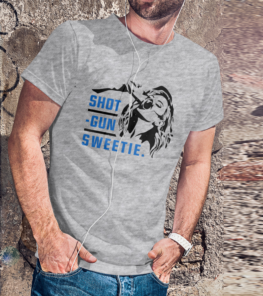 Shotgun Sweetie T-Shirt