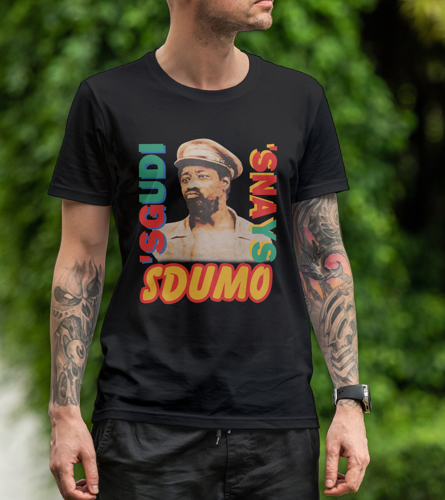 Sgudi Snays Sdumo T-Shirt