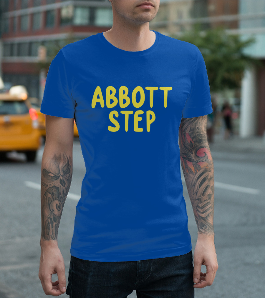Sheryl Lee Ralph Abbott Step T-Shirt