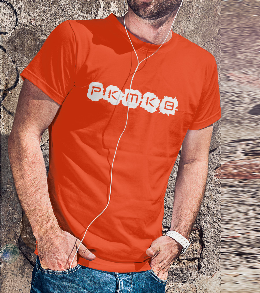 Pkmkb Tajinder Pal Singh Bagga T-Shirt