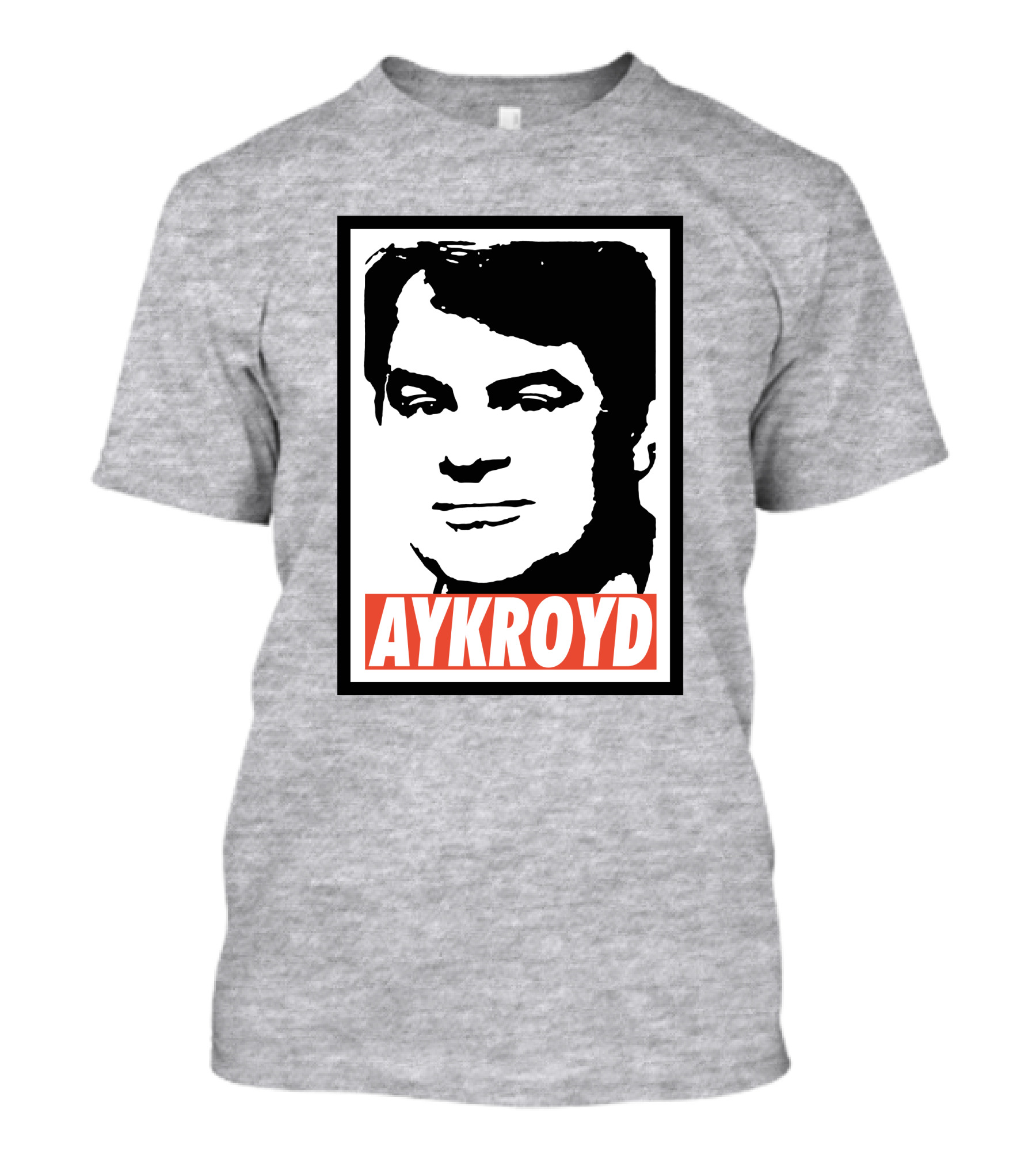 Dan Aykroyd Swag Merch Aykroyd Baseball Chickie T-Shirt